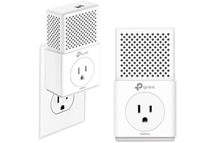 TP-Link Powerline TL-PA7010P Kit