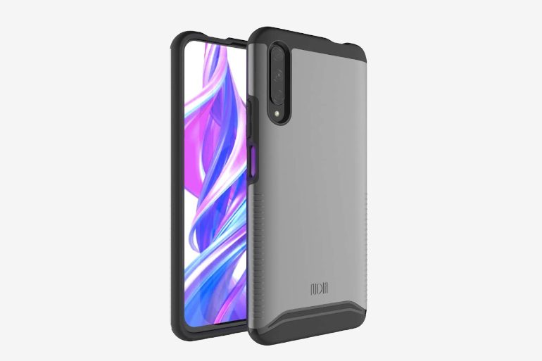 Tudia Merge case for Honor 9X Pro