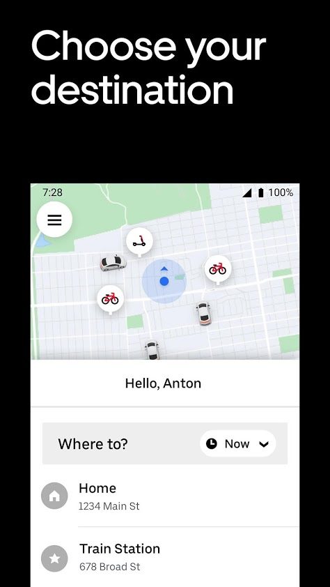 best wear os apps uber2
