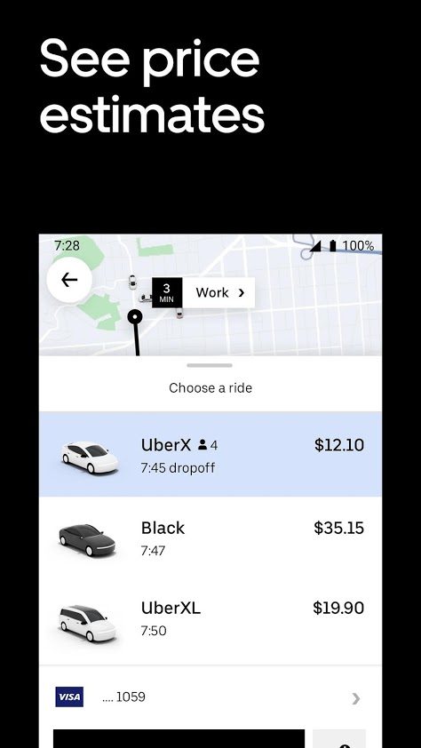 best wear os apps uber3