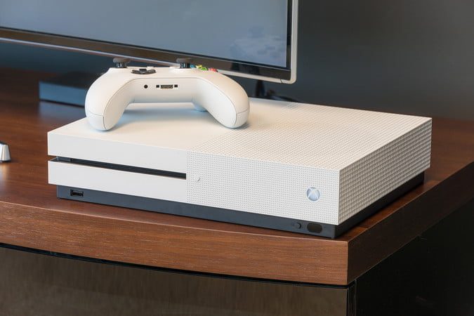 xbox one s