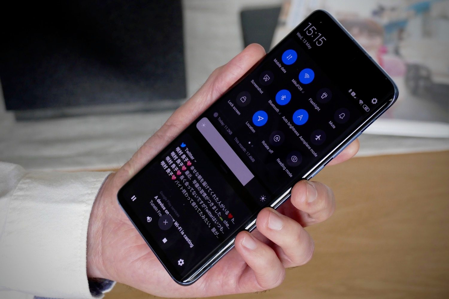 xiaomi mi 10 pro review notifications
