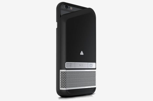 Zagg Speaker Case