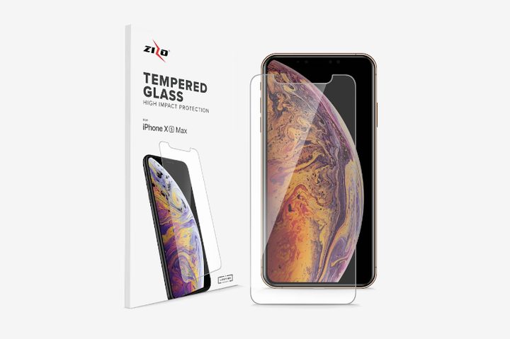 Zizo Lightning Shield Tempered Glass iPhone XS Max screen protector