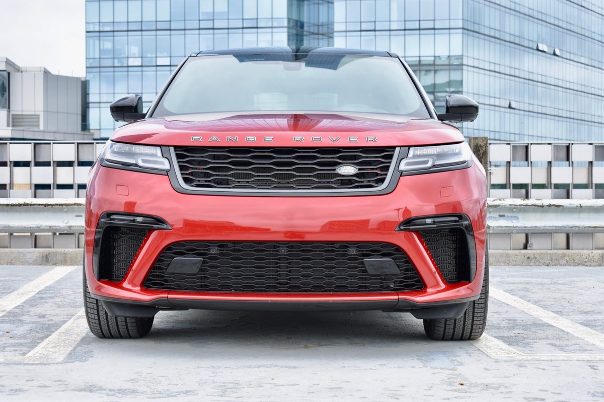 2020 Land Rover Range Rover Velar SVAutbiography Dynamic Edition