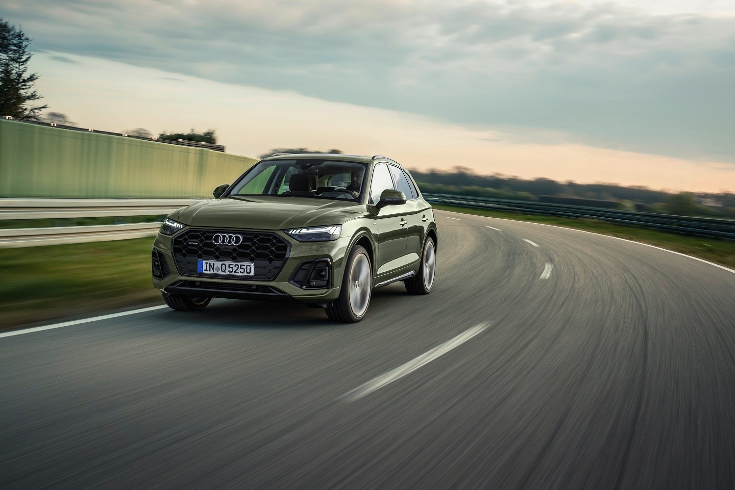 2021 Audi Q5