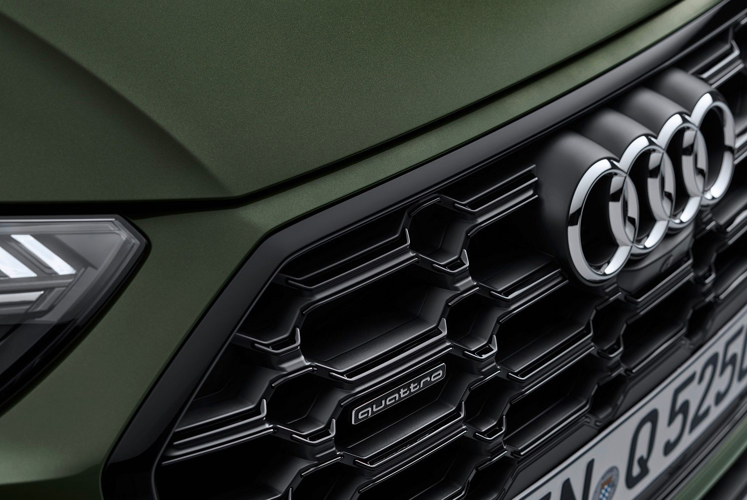 2021 Audi Q5