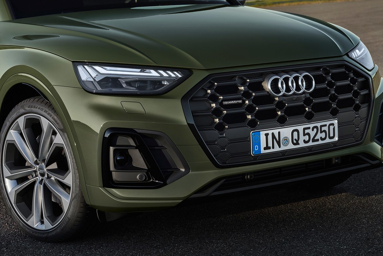 2021 Audi Q5