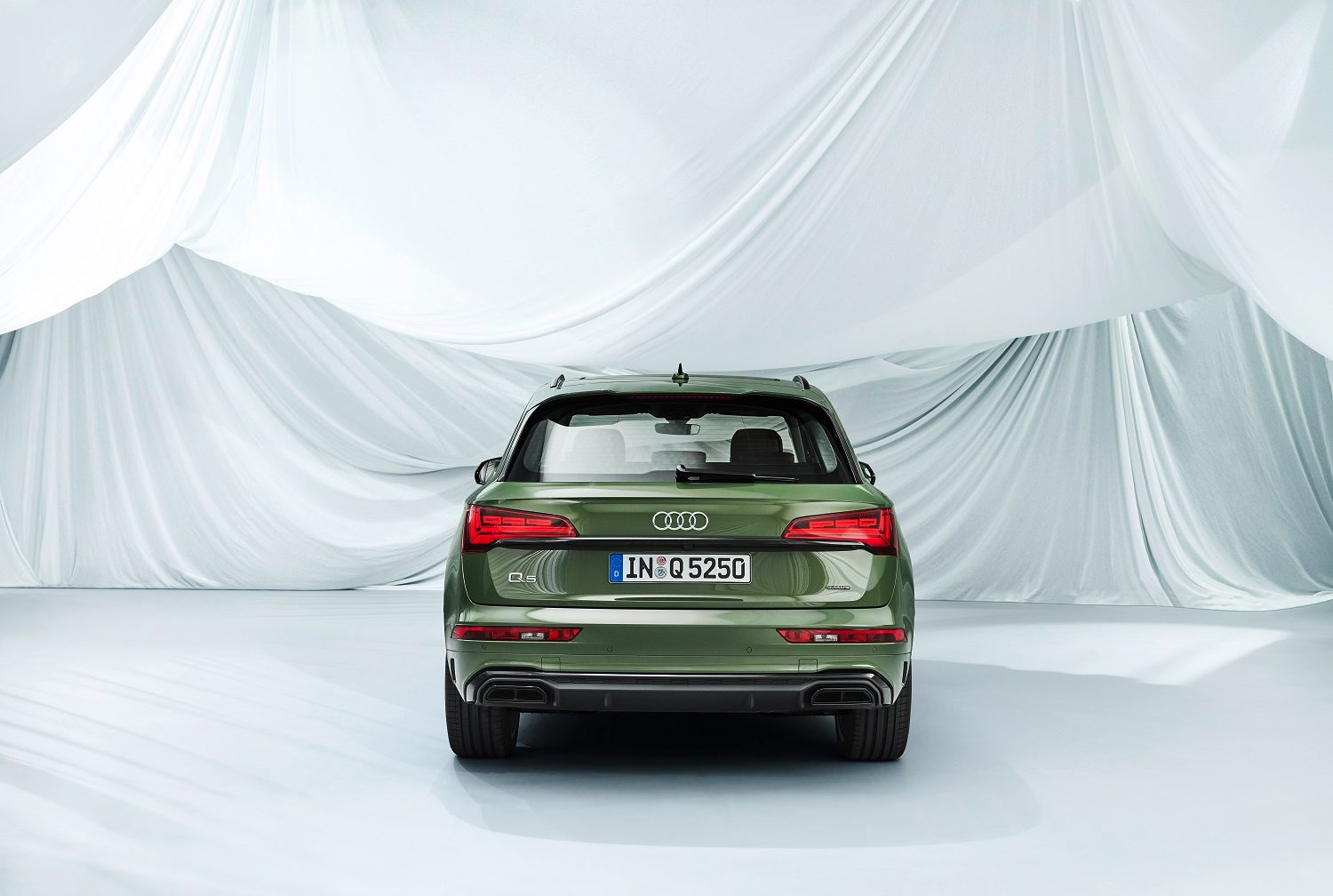 2021 Audi Q5