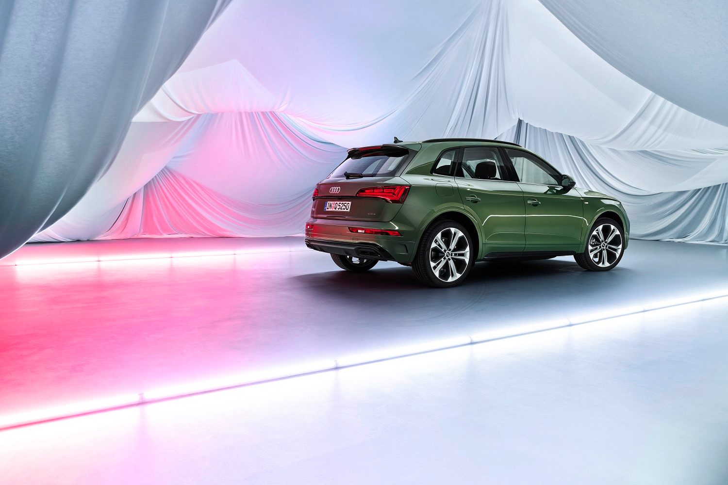 2021 Audi Q5