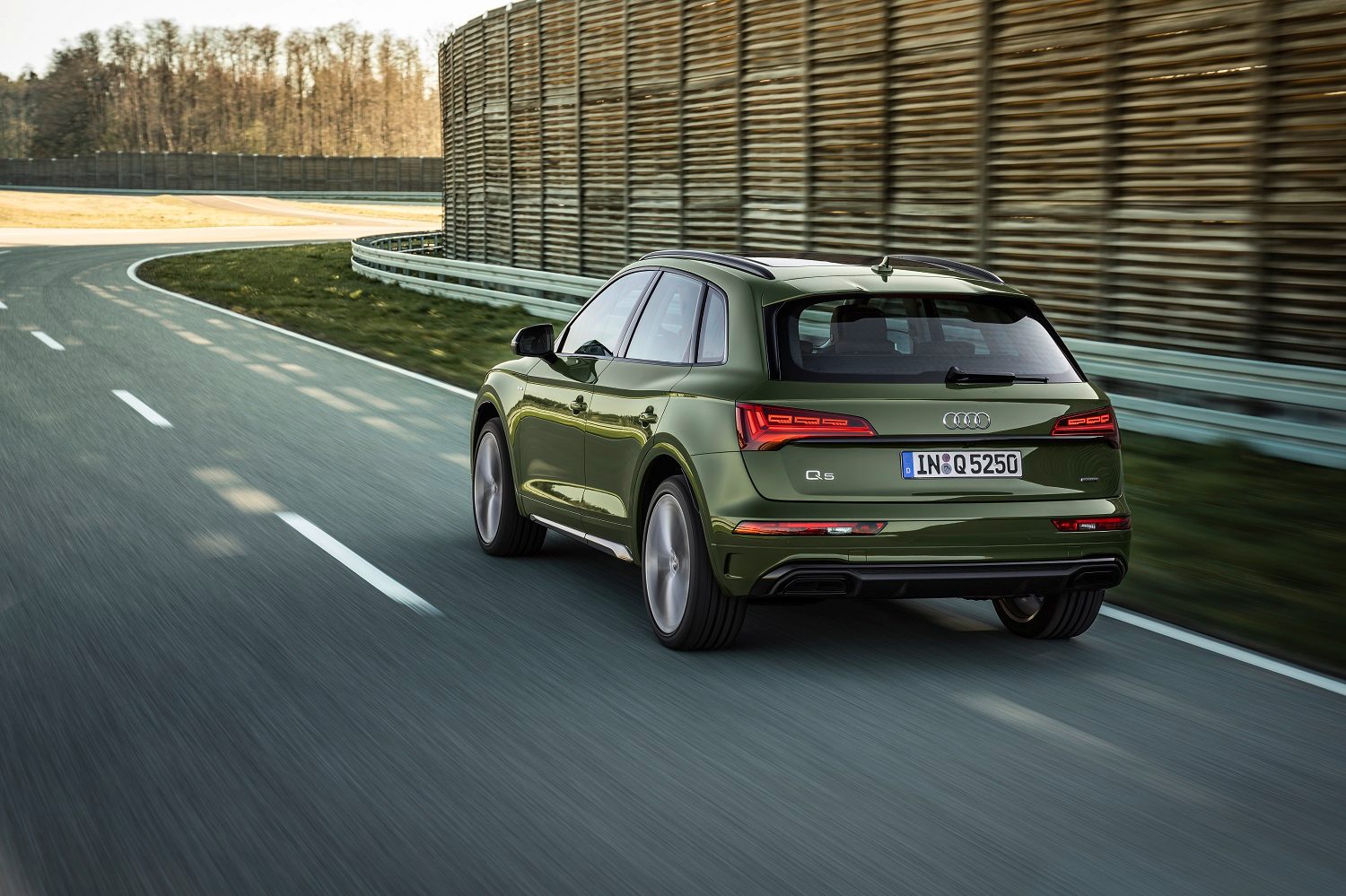 2021 Audi Q5