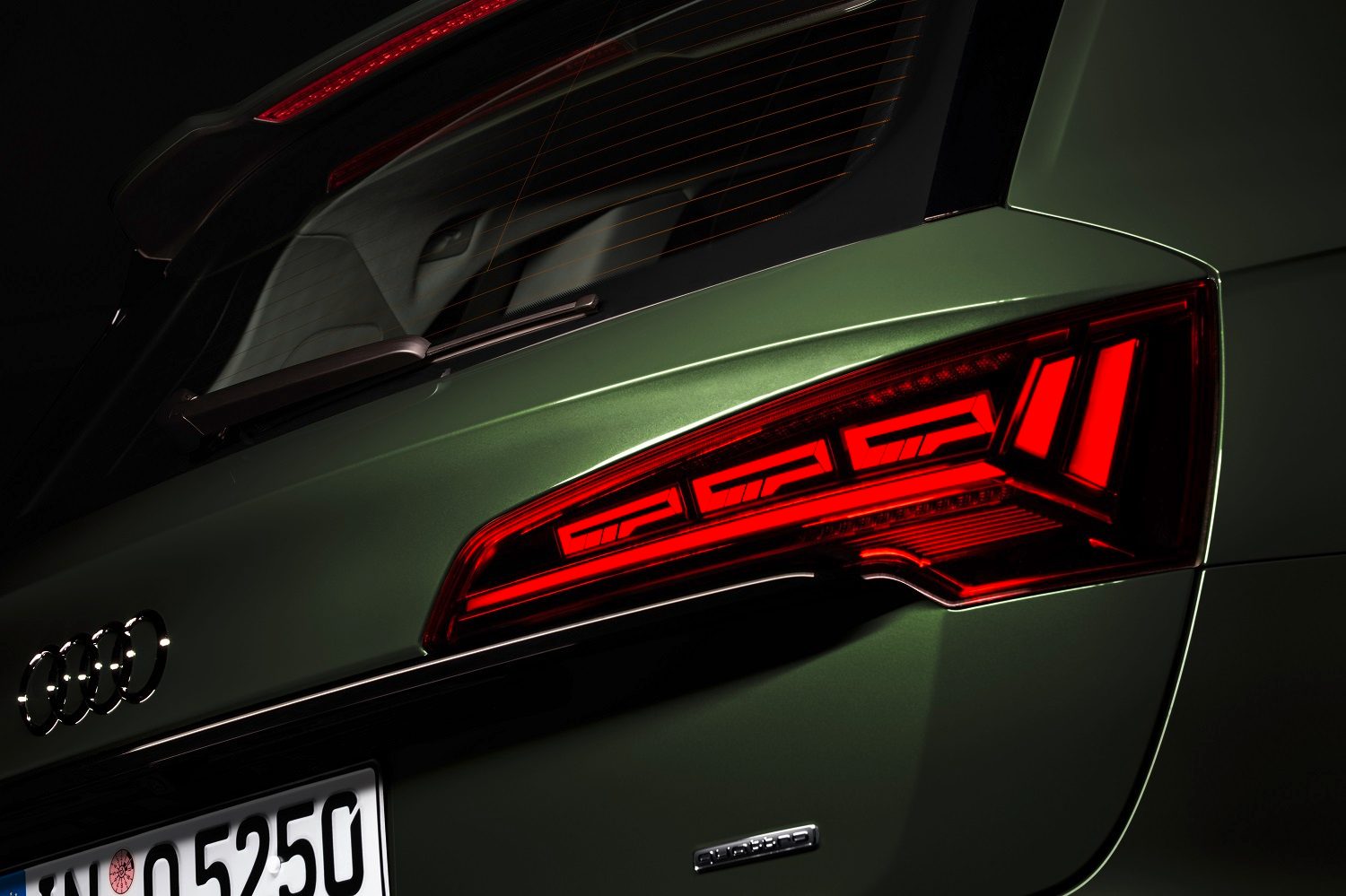 2021 Audi Q5