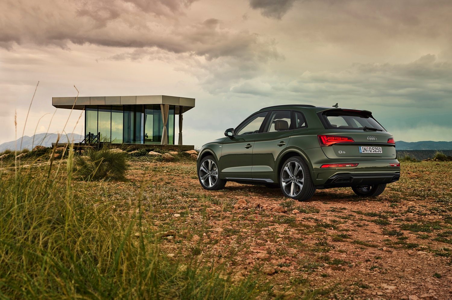 2021 Audi Q5