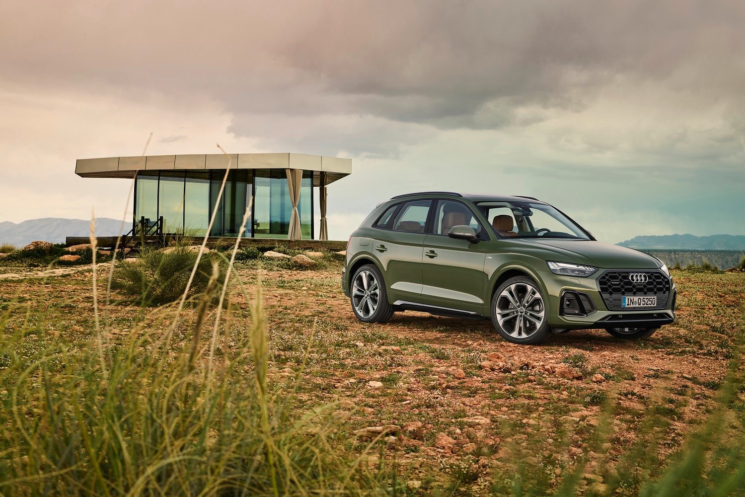 2021 Audi Q5