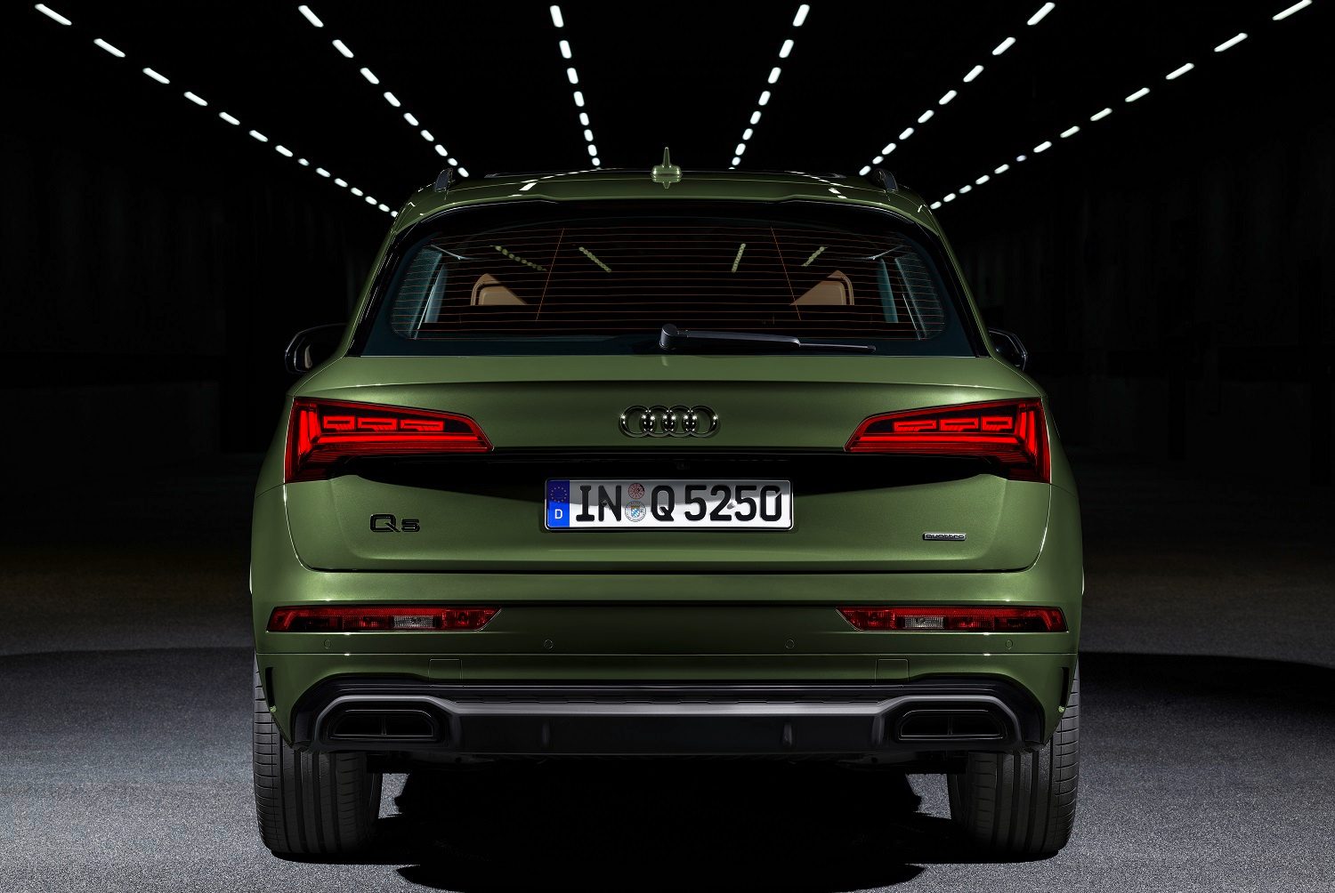 2021 Audi Q5