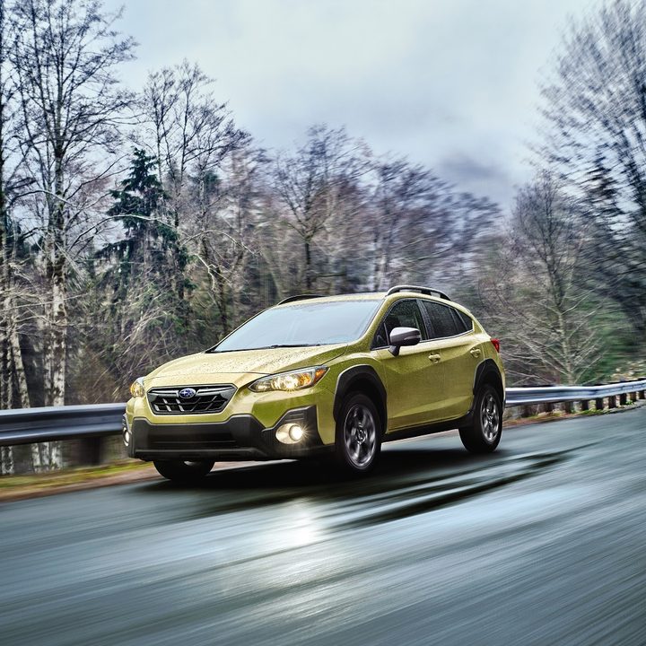 2021 Subaru Crosstrek