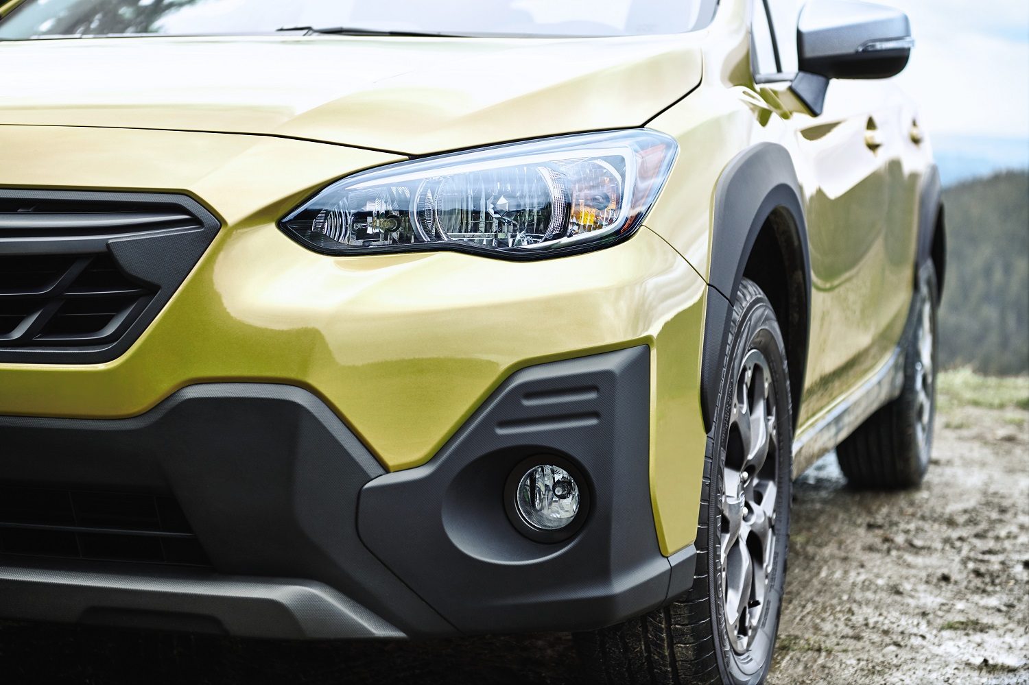 2021 Subaru Crosstrek
