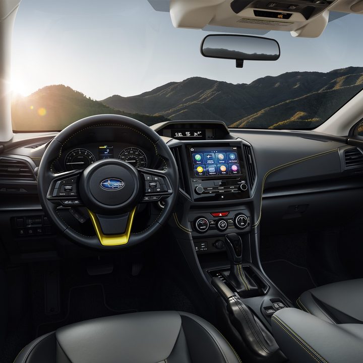 2021 Subaru Crosstrek
