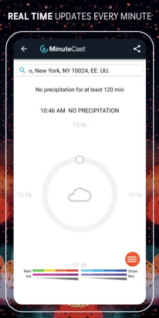 AccuWeather local forecasts