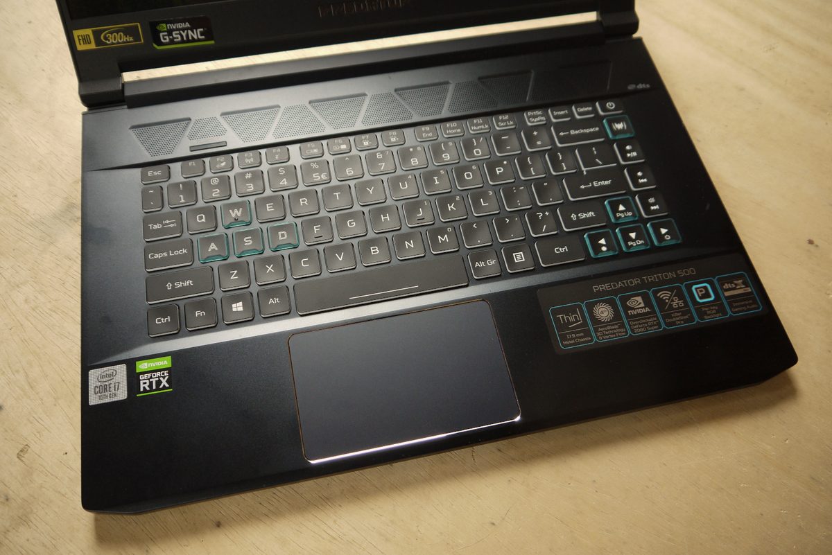 Acer Predator Triton 500
