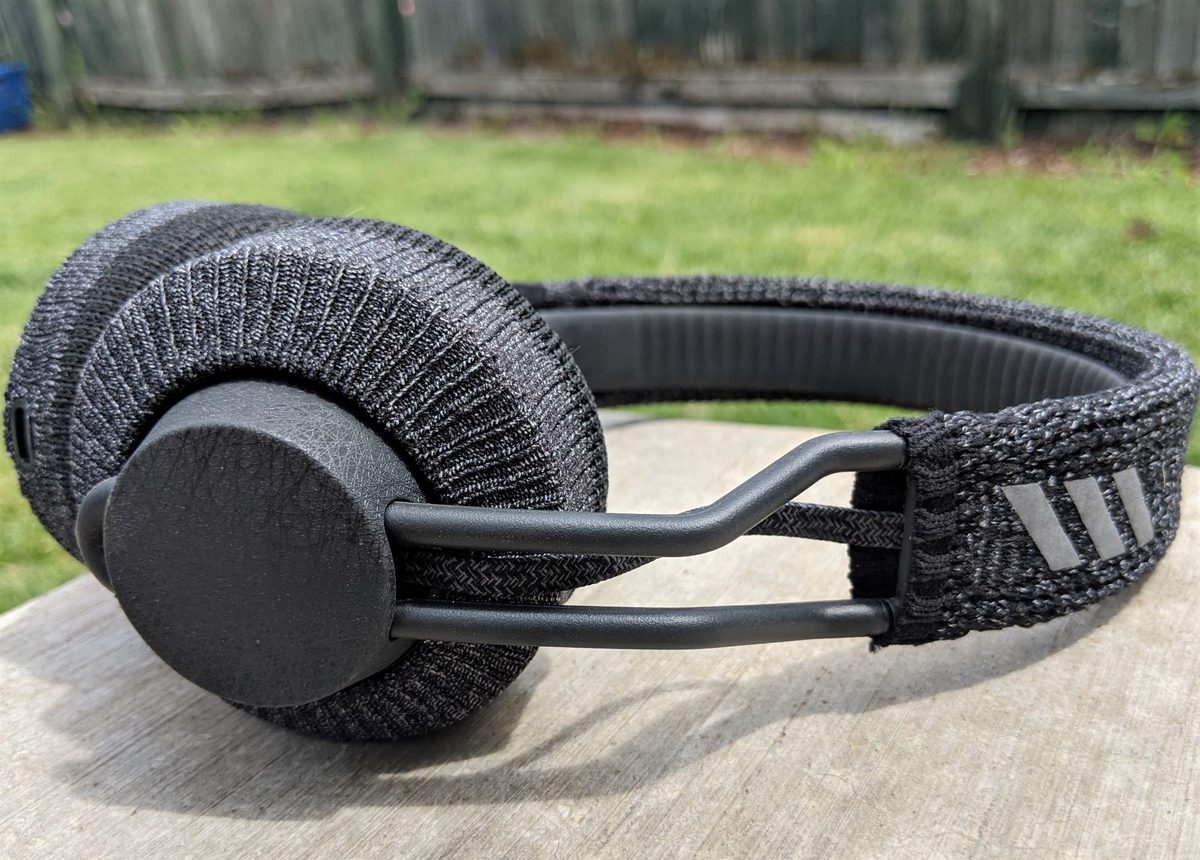 Adidas RPT-01 headphones