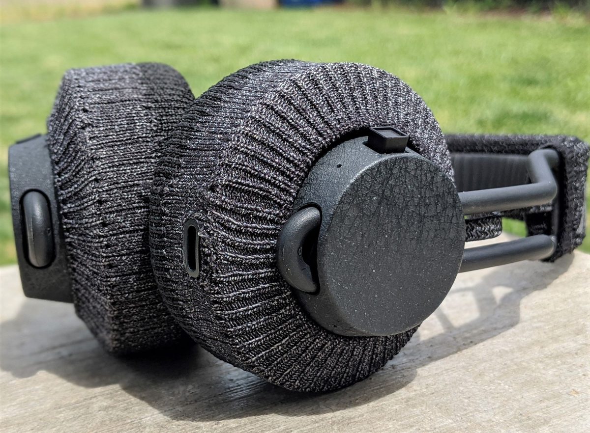 Adidas RPT-01 headphones