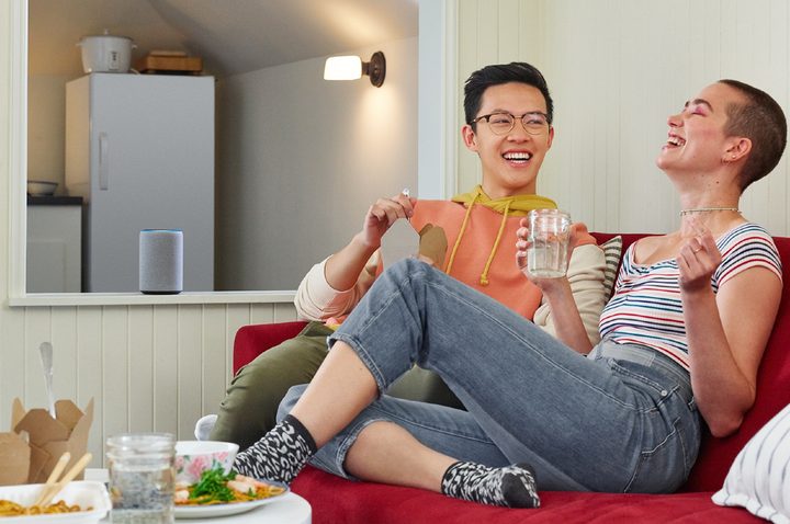 Amazon Echo Plus