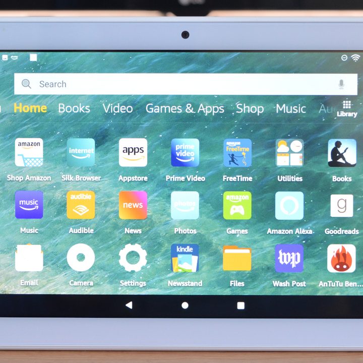 Amazon Fire HD 8