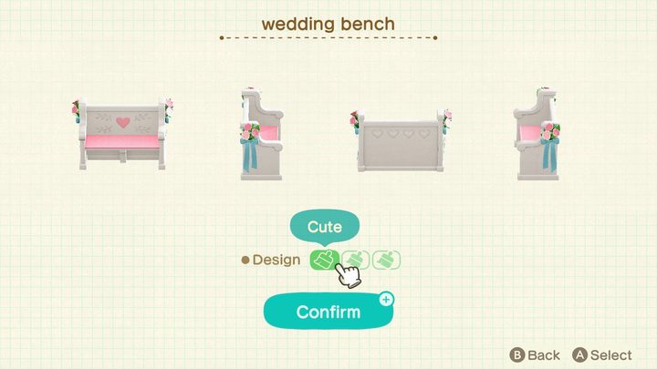 Animal Crossing wedding event guide
