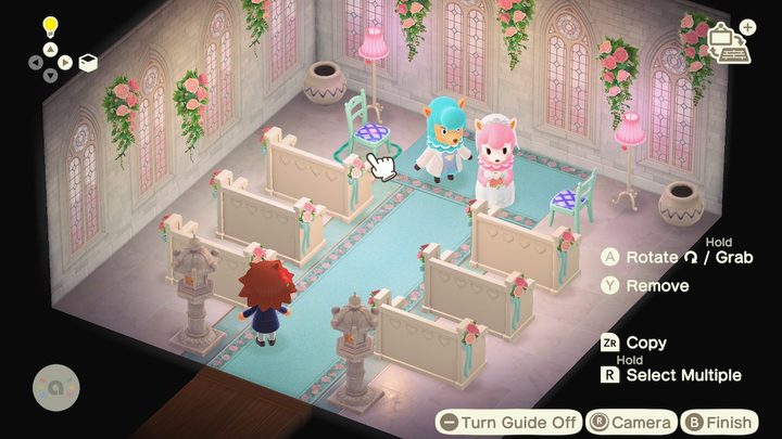 Animal Crossing wedding event guide