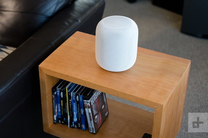 Apple's HomePod is in need of a design update.