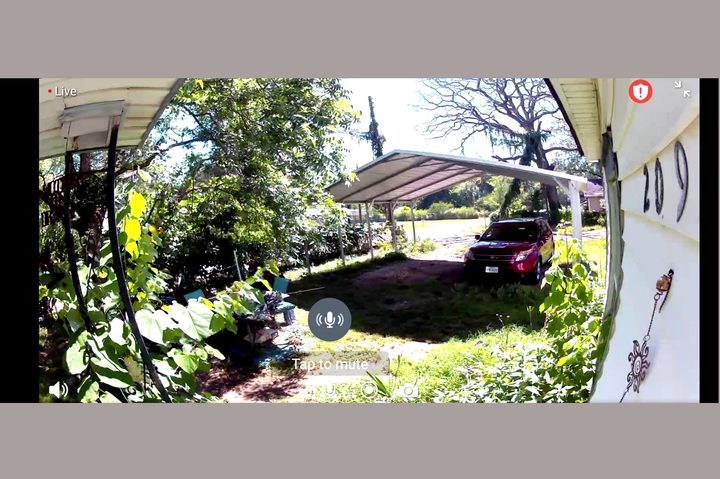 Arlo Pro 3 Floodlight Camera security video