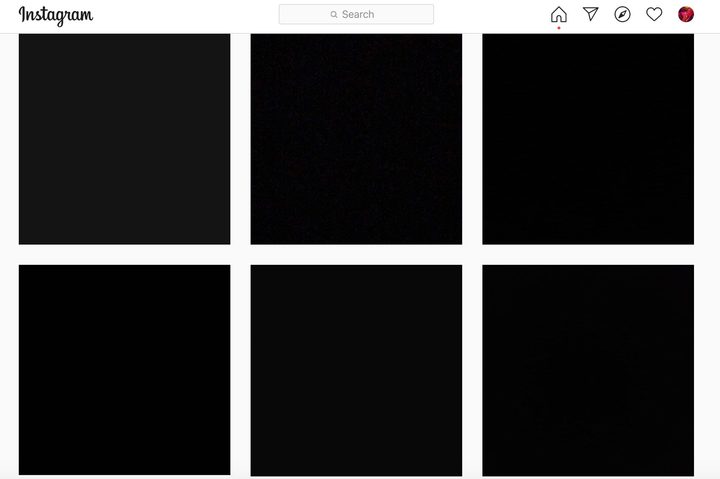 BlackoutTuesday on Instagram