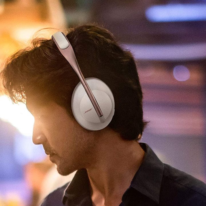 Bose 700 Wireless Bluetooth Noise Canceling Headphones