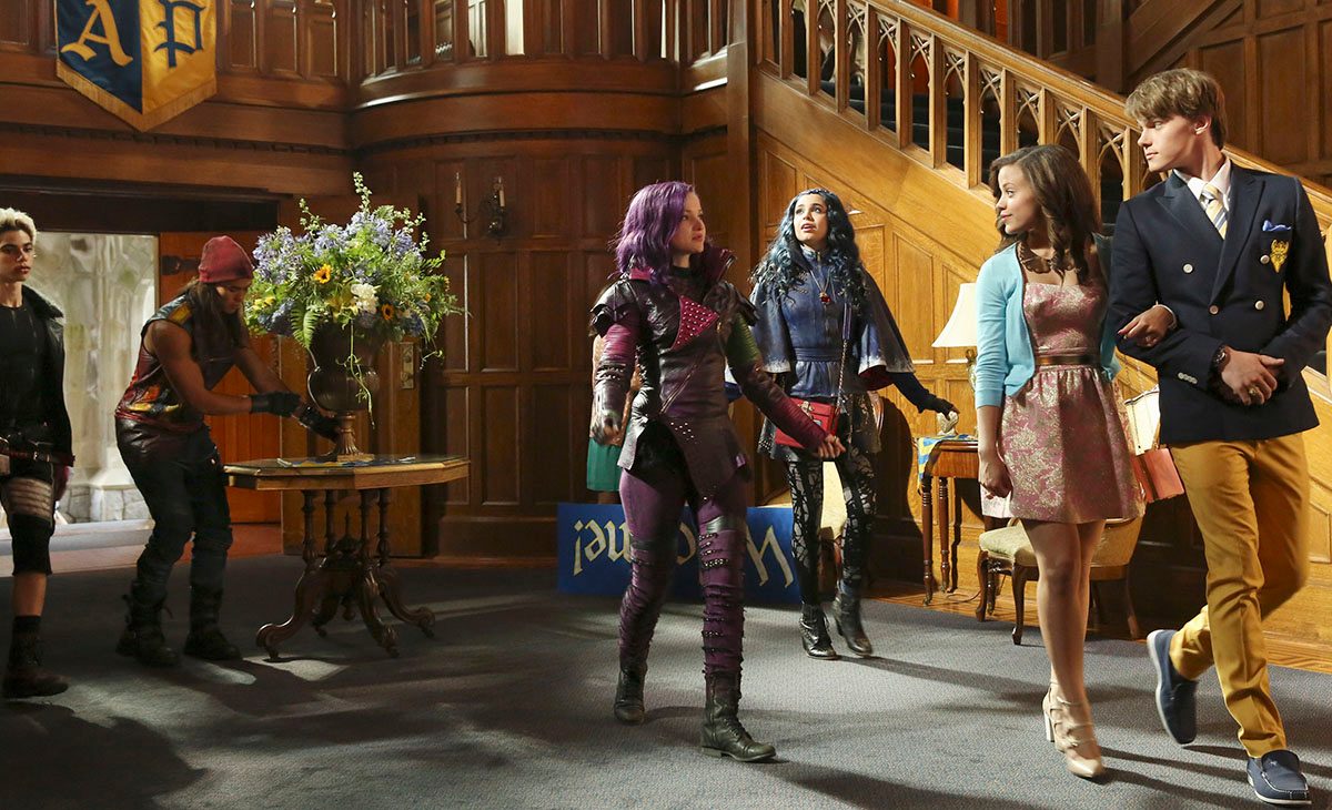 Descendants