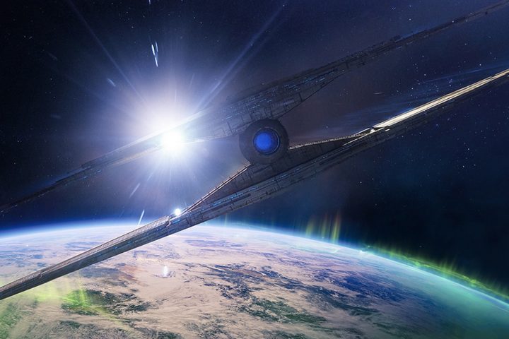 The Almighty in Destiny 2