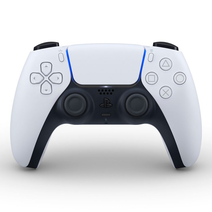 PlayStation 5 DualSense controller.