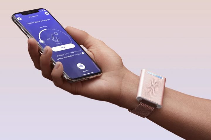 Embr Wave and app