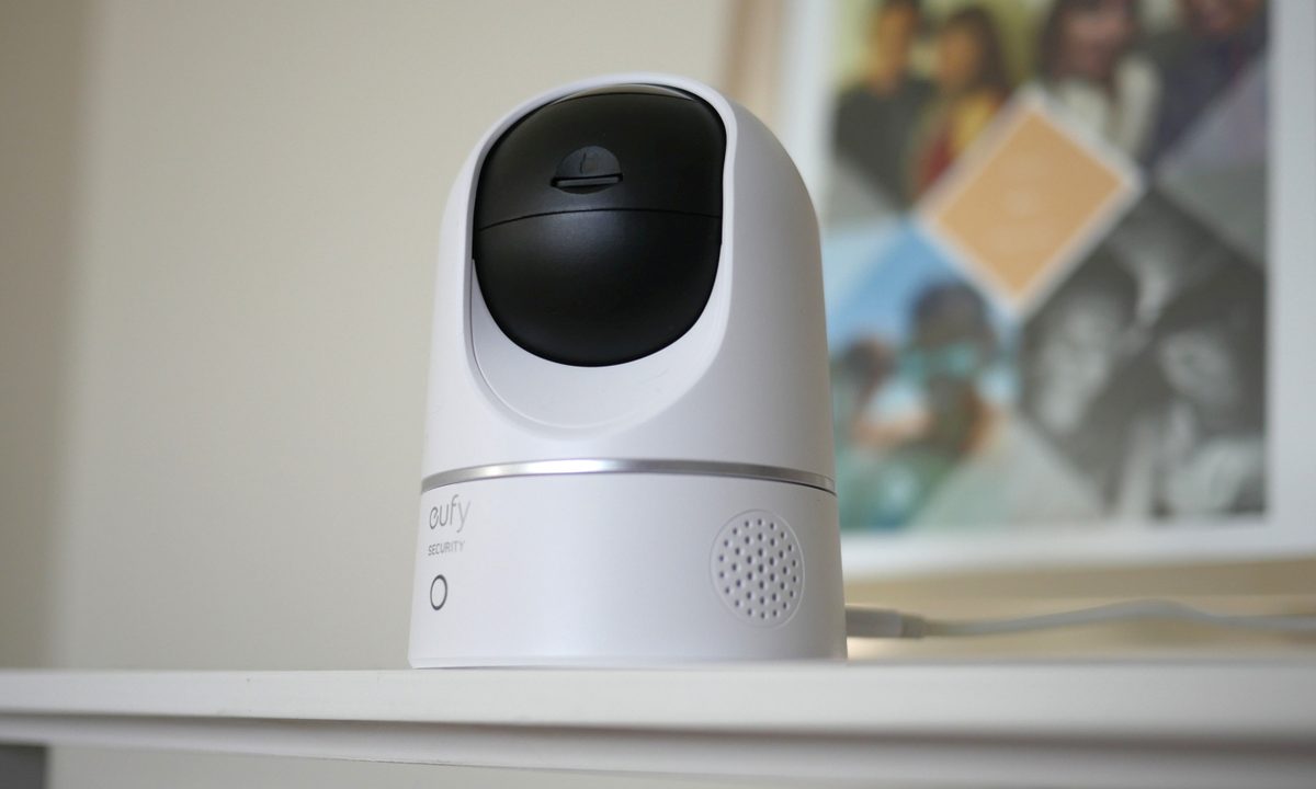 ufy Security Indoor Cam 2K.