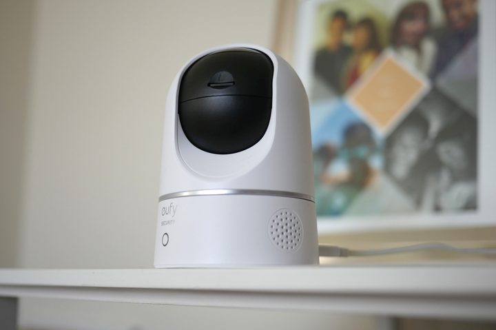 ufy Security Indoor Cam 2K.