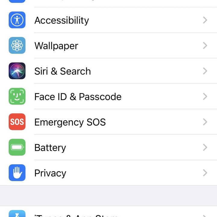 how to quickly disable touch and face id on your phone ios2