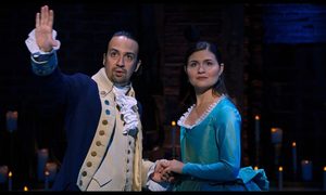 hamilton disney plus movie vs stage show lin manuel miranda phillipa soo