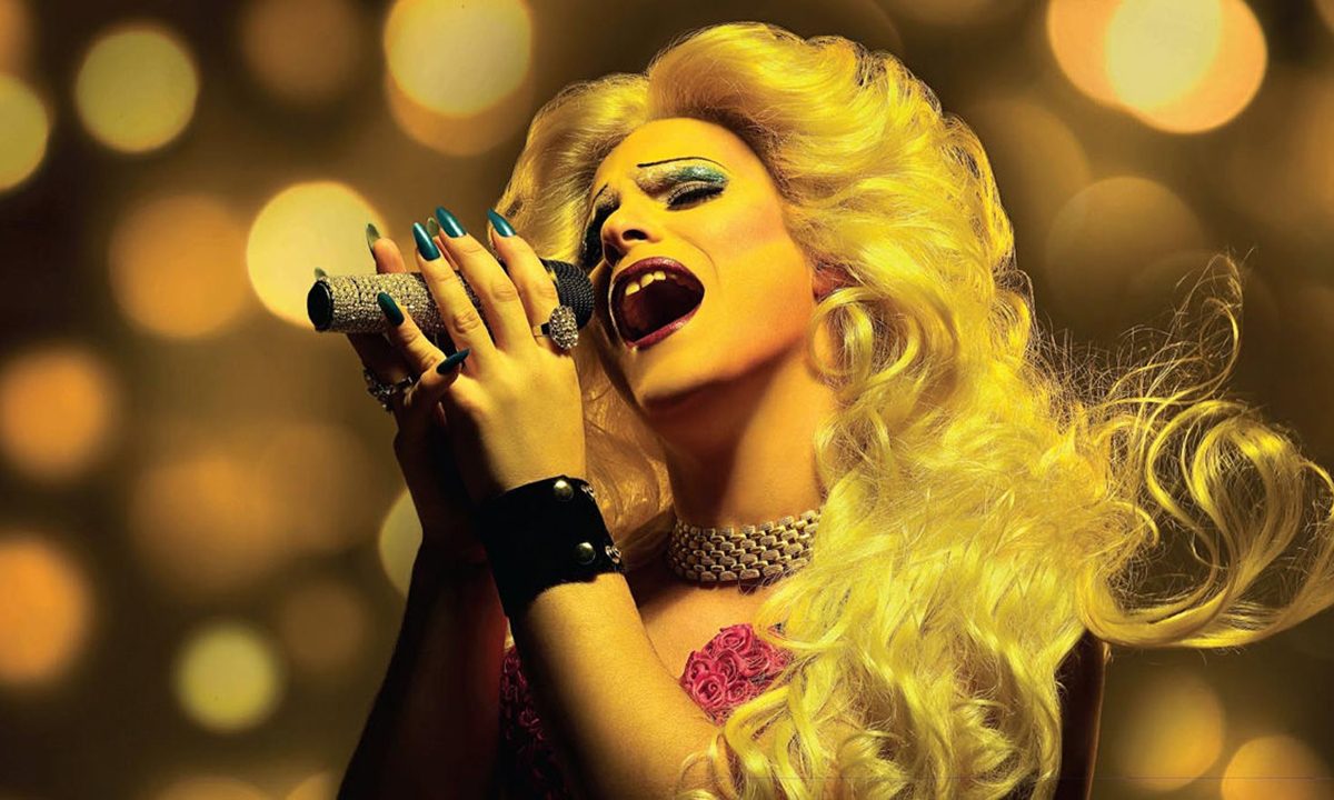 John Cameron Mitchell in Hedwig and the Angry Inch