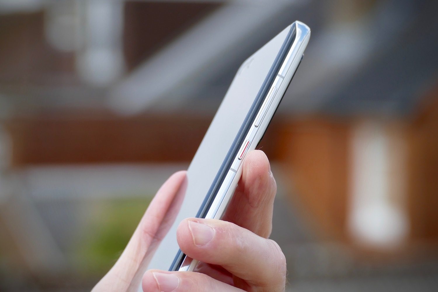 Huawei P40 Pro Plus Buttons