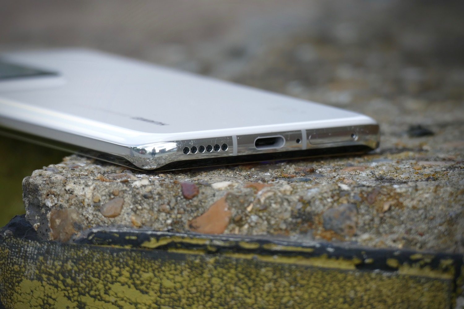 Huawei P40 Pro Plus Charge