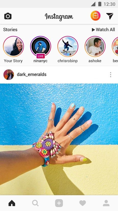 Instagram for Android