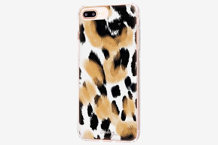 Casery animal print iPhone 8 case