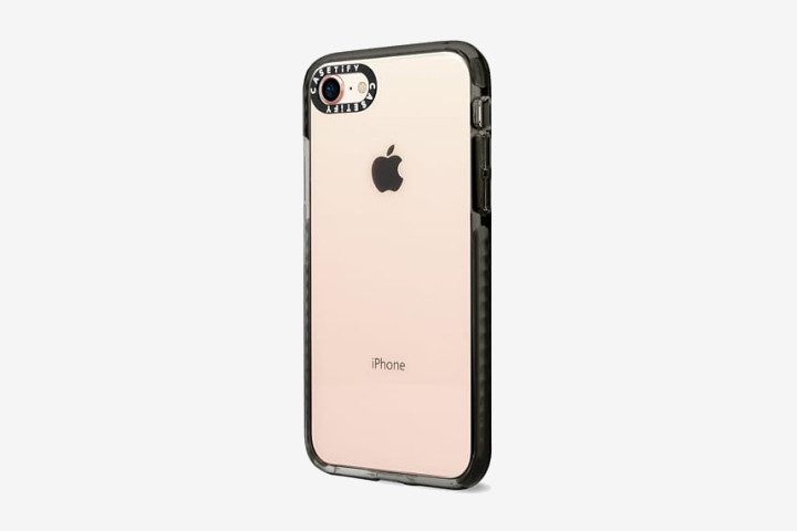 Casetify phone case on Apple iPhone 8