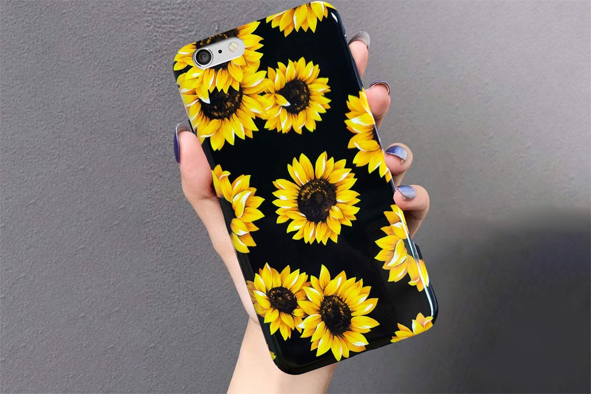 J.west iPhone 6S & iPhone 6 Case Vintage Floral