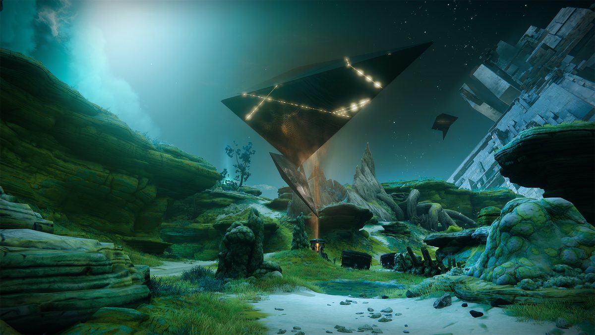 Destiny 2 Contact